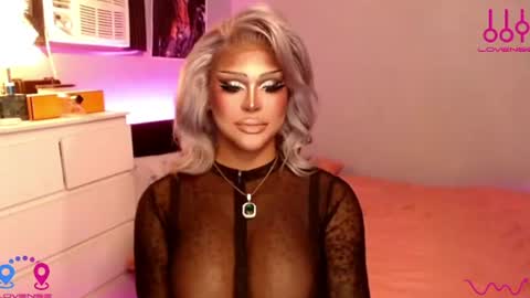Snapshot of real_dom_phuta chatting on June 2026 04:22:02 PM Miss Katrina De Futah Goddess of HELL online show from June 2026 04:22:02 PM