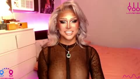 Snapshot of real_dom_phuta chatting on June 2026 03:25:01 AM Miss Katrina De Futah Goddess of HELL online show from June 2026 03:25:01 AM