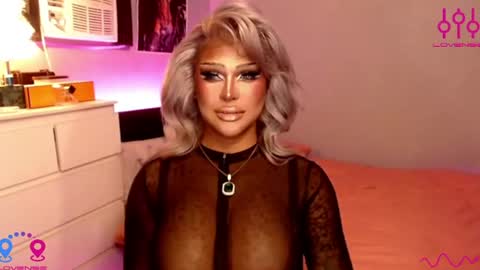 Snapshot of real_dom_phuta chatting on June 2026 05:14:01 AM Miss Katrina De Futah Goddess of HELL online show from June 2026 05:14:01 AM
