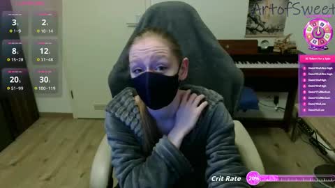 realartofslut online show from September 2025 08:09:02 PM