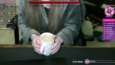 realartofslut online show from April 2026 08:26:02 PM