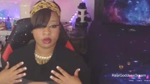 realgoddessdream online show from February 2026 01:20:02 AM