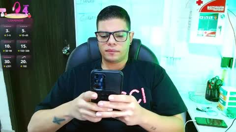 Snapshot of realjoel chatting on May 2026 12:10:01 PM Joel online show from May 2026 12:10:01 PM