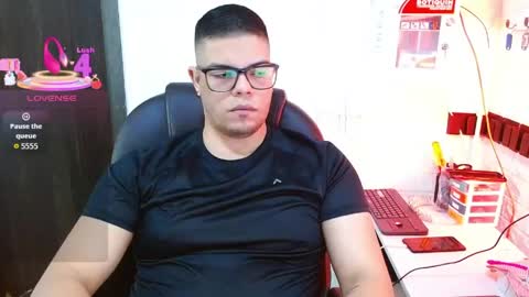 Snapshot of realjoel chatting on May 2026 12:34:02 PM Joel online show from May 2026 12:34:02 PM