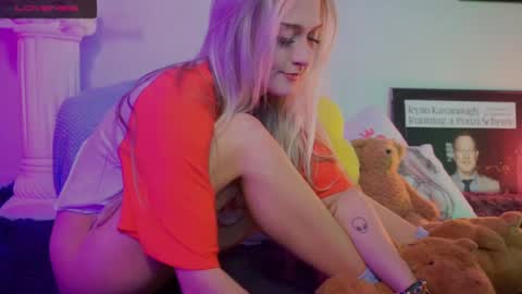 Lily Grace online show from March 2025 02:12:02 AM