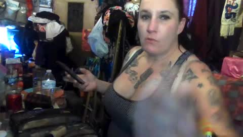 reallyredrum69th online show from November 2025 06:46:02 PM