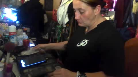 reallyredrum69th online show from November 2025 04:06:02 PM