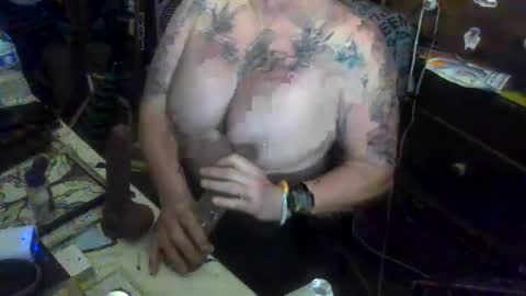 reallyredrum69th online show from January 2026 05:54:02 AM