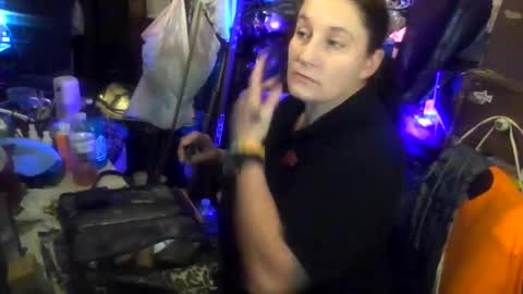 reallyredrum69th online show from February 2026 05:28:01 PM