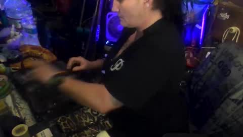 reallyredrum69th online show from February 2026 03:13:02 AM