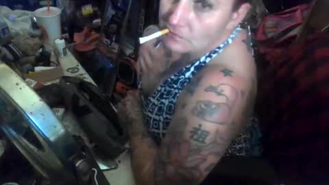 reallyredrum69th online show from March 2026 07:46:02 AM