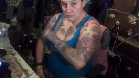 reallyredrum69th online show from April 2026 05:38:02 PM