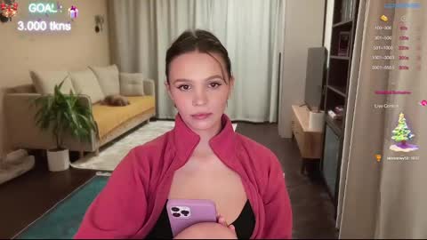 Snapshot of realsupermichael chatting on December 2024 09:05:01 PM AliceEve online show from December 2024 09:05:01 PM