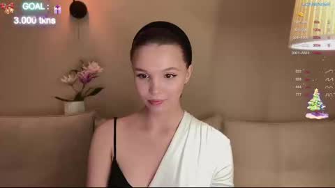 Snapshot of realsupermichael chatting on December 2024 10:12:02 PM AliceEve online show from December 2024 10:12:02 PM