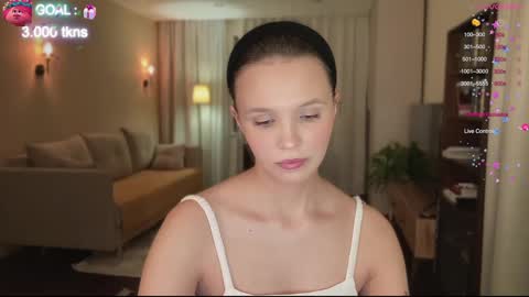 Snapshot of realsupermichael chatting on January 2025 08:48:02 PM AliceEve online show from January 2025 08:48:02 PM