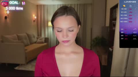 Snapshot of realsupermichael chatting on January 2025 06:45:02 PM AliceEve online show from January 2025 06:45:02 PM