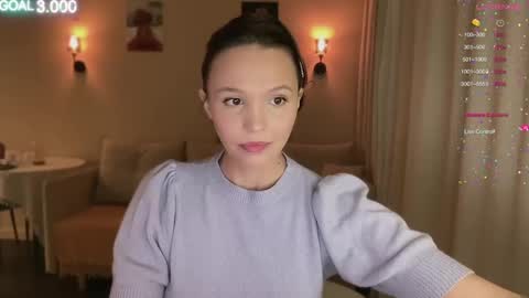 Snapshot of realsupermichael chatting on January 2025 06:28:01 PM AliceEve online show from January 2025 06:28:01 PM