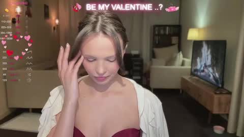 Snapshot of realsupermichael chatting on February 2025 09:25:02 PM AliceEve online show from February 2025 09:25:02 PM