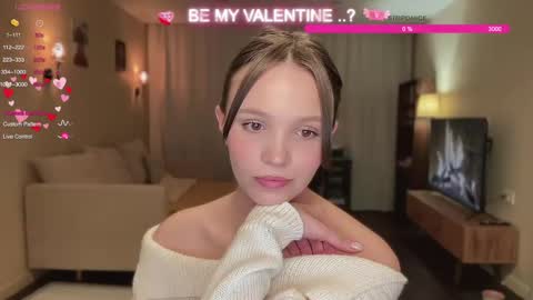 Snapshot of realsupermichael chatting on February 2025 08:10:01 PM AliceEve online show from February 2025 08:10:01 PM