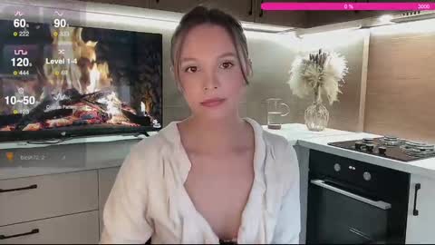 Snapshot of realsupermichael chatting on February 2025 06:04:01 AM AliceEve online show from February 2025 06:04:01 AM