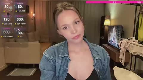 Snapshot of realsupermichael chatting on March 2025 05:13:02 PM AliceEve online show from March 2025 05:13:02 PM