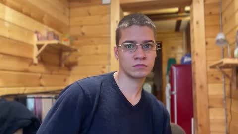 Snapshot of realsupermichael chatting on December 2025 10:09:01 AM AliceEve online show from December 2025 10:09:01 AM