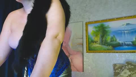 Snapshot of reasonforpassion_ chatting on November 2025 12:15:02 PM Im a little sick. Ill be back soon. online show from November 2025 12:15:02 PM