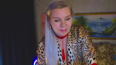 Snapshot of reasonforpassion_ chatting on November 2025 02:24:02 PM Im a little sick. Ill be back soon. online show from November 2025 02:24:02 PM