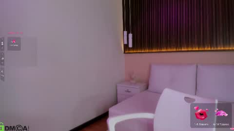 Rebeca online show from July 2026 02:23:01 PM
