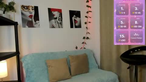 Rebeca Marchetti online show from June 2026 08:22:01 PM