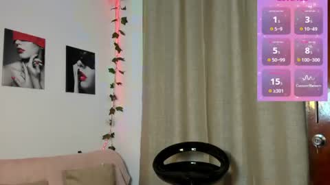 Rebeca Marchetti online show from July 2026 08:15:02 PM