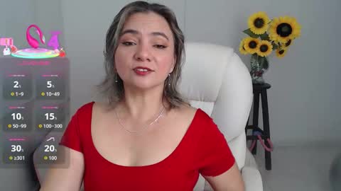 REBECA online show from October 2025 02:47:02 PM