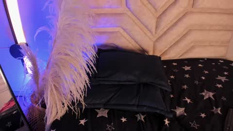 Rebeca Williams online show from January 2025 02:54:02 AM