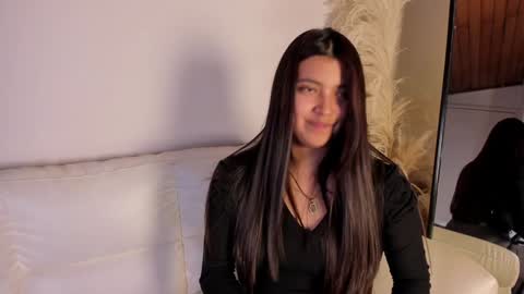 Rebeca Williams online show from January 2025 01:29:01 AM