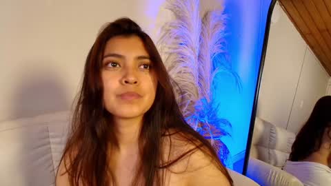 Rebeca Williams online show from February 2025 04:46:02 AM