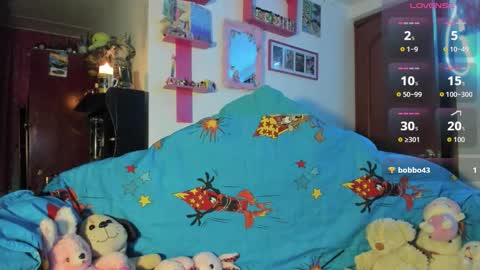 Rebecca online show from February 2026 04:39:02 AM