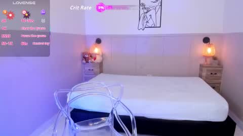 Rebeca Rush Sins online show from November 2025 03:38:01 AM