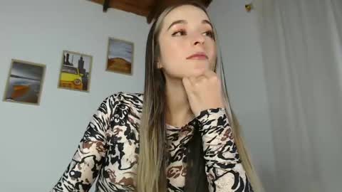 Becca Johnsoon online show from January 2025 11:58:02 PM