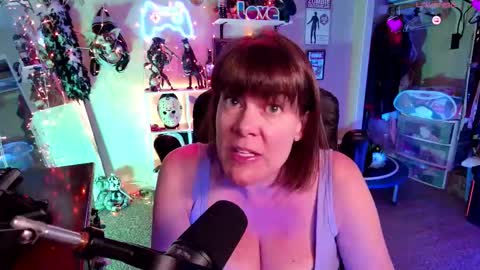 Rebecca Love online show from February 2026 10:59:01 PM