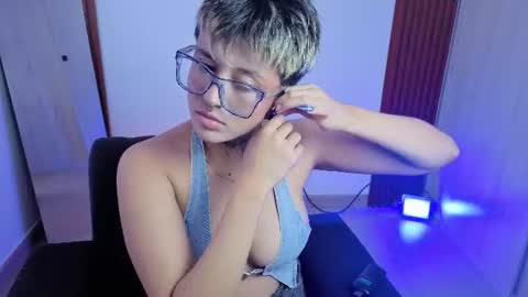 Snapshot of rebeka_baker chatting on July 2026 11:16:02 AM REBEKA online show from July 2026 11:16:02 AM