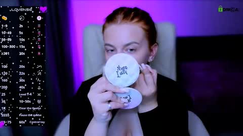 red__dizzy online show from October 2025 07:14:02 PM