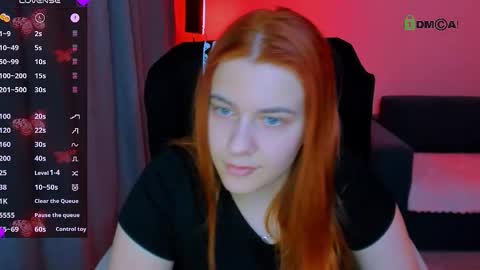 Snapshot of red__dizzy chatting on February 2026 08:43:01 PM red__dizzy online show from February 2026 08:43:01 PM