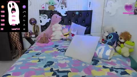 Taliana online show from October 2025 05:08:01 AM