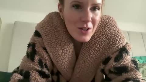 Snapshot of red_head_rosie_69 chatting on December 2025 10:13:01 AM Rosie online show from December 2025 10:13:01 AM