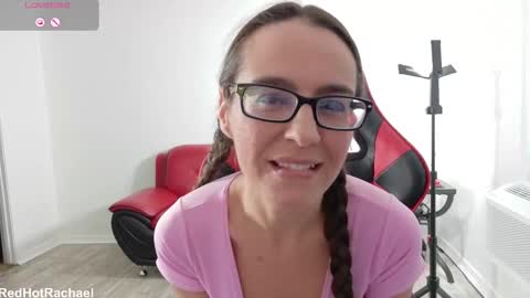 Red Hot Rachael online show from January 2026 10:13:01 PM