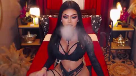 Snapshot of red_ivyy chatting on October 2025 06:45:01 AM AsianRedivy online show from October 2025 06:45:01 AM