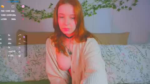 Snapshot of red_lissa chatting on September 2025 02:00:02 PM Lissa 3 online show from September 2025 02:00:02 PM