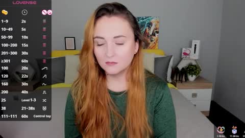 Lessy Fox online show from December 2025 05:53:01 PM