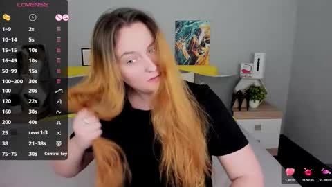 Lessy Fox online show from February 2026 03:37:02 PM