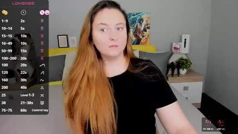 Lessy Fox online show from February 2026 07:10:02 PM